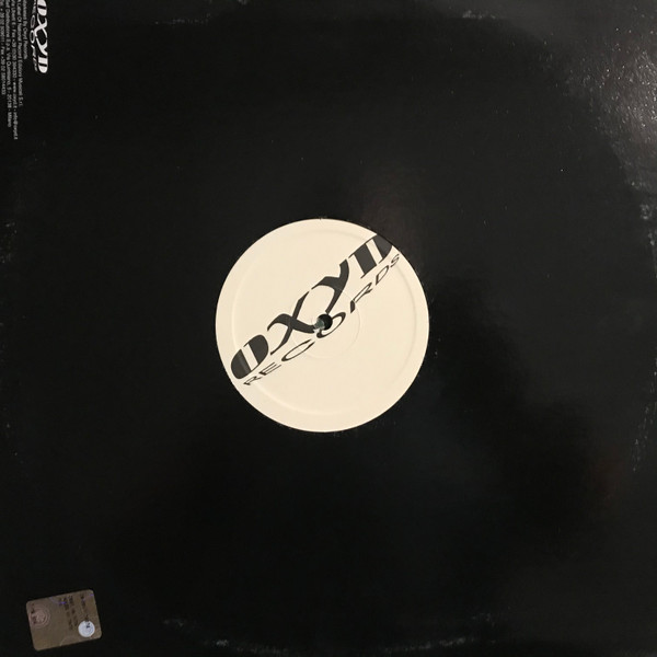 Kid Massive & DJ Groover Featuring Elliotte Williams N'Dure - Sweet Dreams | Oxyd Records (OX5251) - 2