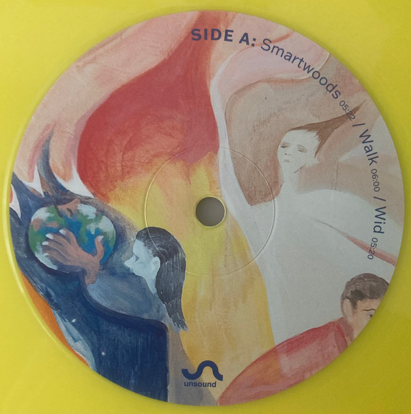 Piotr Kurek - Smartwoods | Unsound (UNS005) - 3 Piotr Kurek - Smartwoods | Unsound (UNS005) - 3