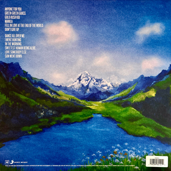 George Ezra - Gold Rush Kid | Columbia (19439984141) - 3 George Ezra - Gold Rush Kid | Columbia (19439984141) - 3