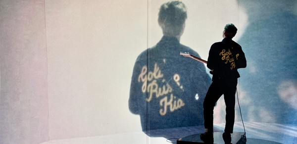 George Ezra - Gold Rush Kid | Columbia (19439984141) - 2 George Ezra - Gold Rush Kid | Columbia (19439984141) - 2