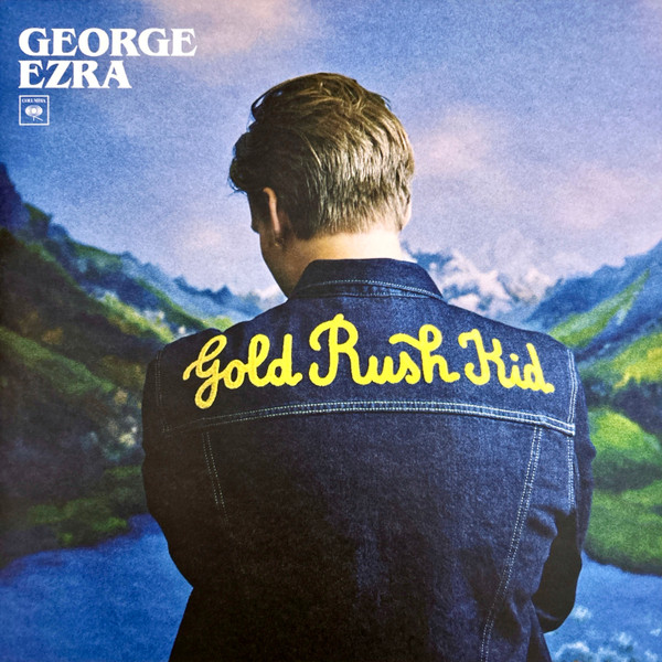 George Ezra - Gold Rush Kid | Columbia (19439984141)