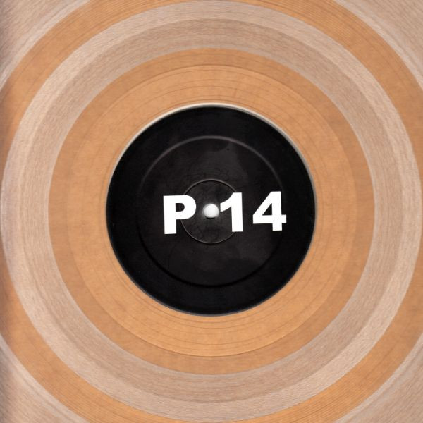 Mysterious M - P14 | Not On Label (P14)