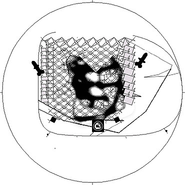 Various - Muros Transparentes - The Mixes | Pomelo (pom09) - 3