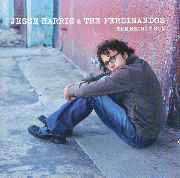Jesse Harris & The Ferdinandos - The Secret Sun | Blue Thumb Records (0044007613825) Jesse Harris & The Ferdinandos - The Secret Sun | Blue Thumb Records (0044007613825)