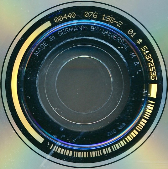 Jesse Harris & The Ferdinandos - The Secret Sun | Blue Thumb Records (0044007613825) - 4