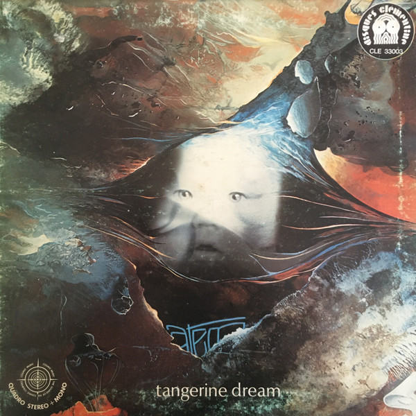 Tangerine Dream - Atem | Cosmic Music (CLE 33003)