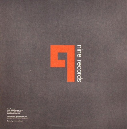 High Caliber - Represent EP | Nine Records (US) (NR006) - 2