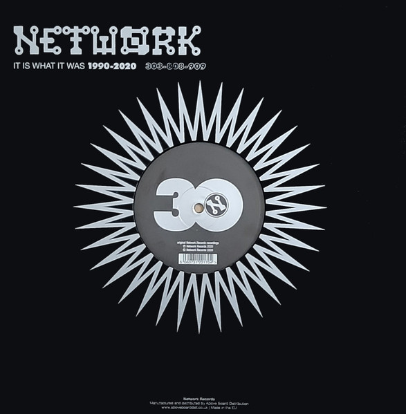 Nexus 21 - Made In Detroit | Network Records (NEXUS 21-2) - 2 Nexus 21 - Made In Detroit | Network Records (NEXUS 21-2) - 2
