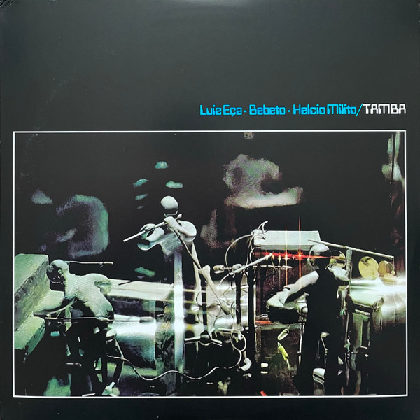 Tamba Trio - Tamba | Audio Clarity (ACL0096)