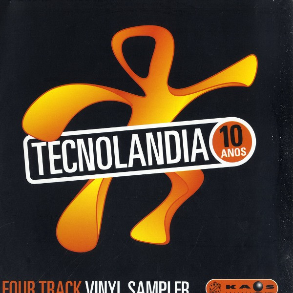 Various - Tecnolandia 10 Anos | Kaos Records (KPRO020)