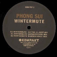 Phong Sui - Wintermute | Kompakt Pop (KOM POP 2) - 2
