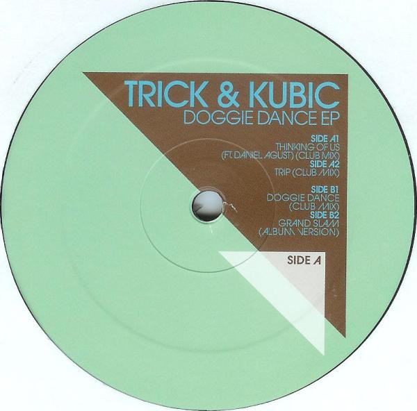 Trick & Kubic - Doggie Dance EP | Great Stuff Recordings (GSR054) - 4