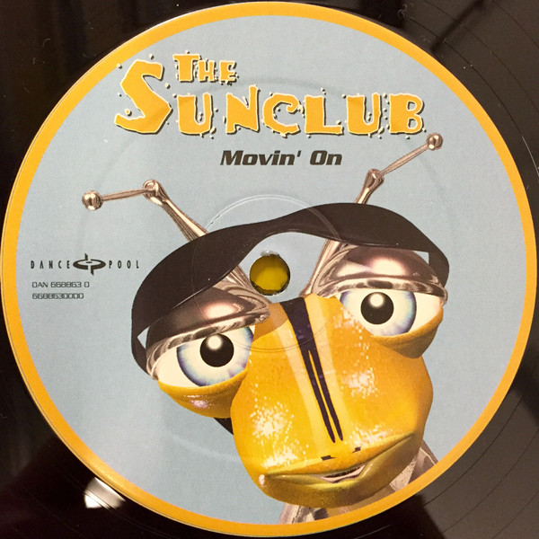 The Sunclub - Movin' On (Remixes) | Dance Pool (DAN 668863 0) - main