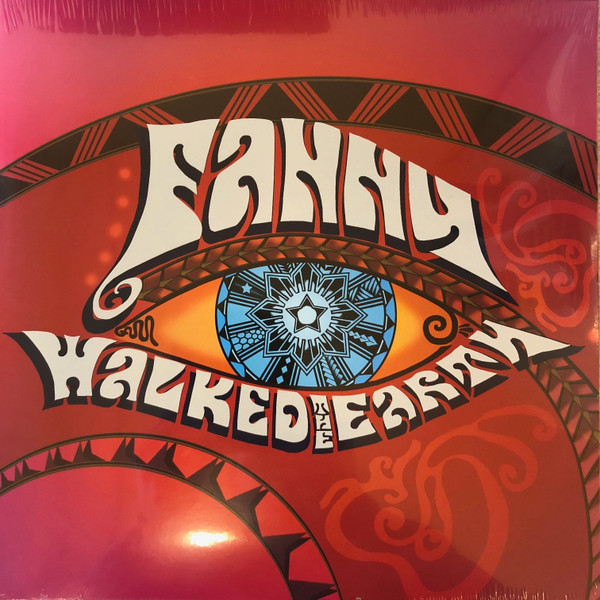 Fanny Walked The Earth - Fanny Walked The Earth | Blue Élan Records (BER1071LP) - main Fanny Walked The Earth - Fanny Walked The Earth | Blue Élan Records (BER1071LP) - main
