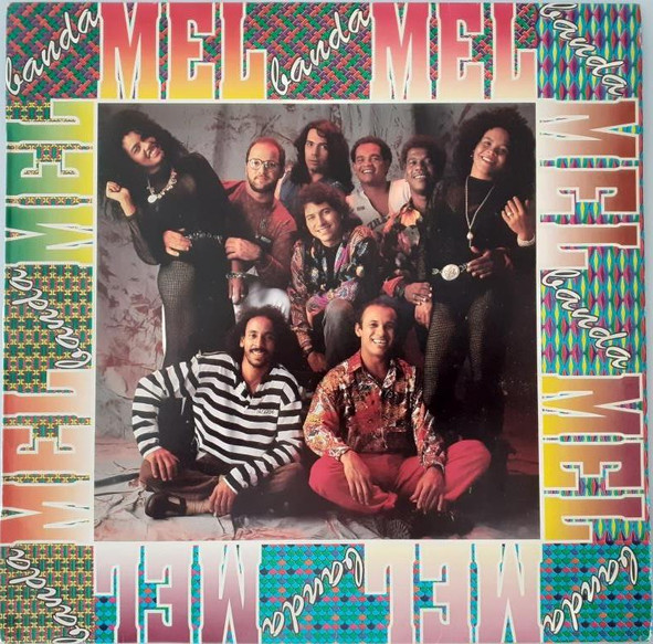 Banda Mel - Banda Mel | Continental (LP.1.07.405.514)