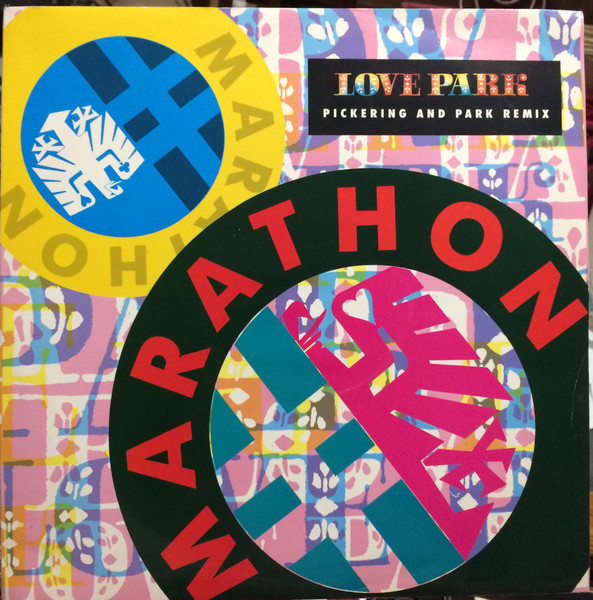Marathon - Love Park (Pickering And Park Remix) | EG (EGOY 49) - main Marathon - Love Park (Pickering And Park Remix) | EG (EGOY 49) - main