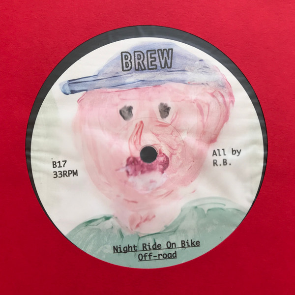 Robert Bergman - B17 | Brew (B17) - main