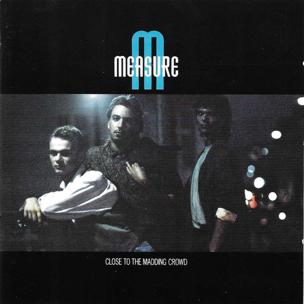 Measure - Close To The Madding Crowd | Harlekin (HMCD 4365) - main