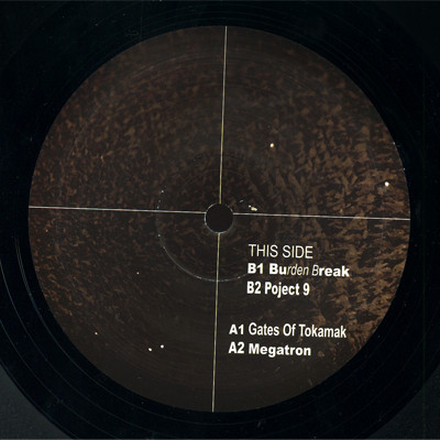 Hazel - Bits Of Pulsar | Blaník (BLANIK002)