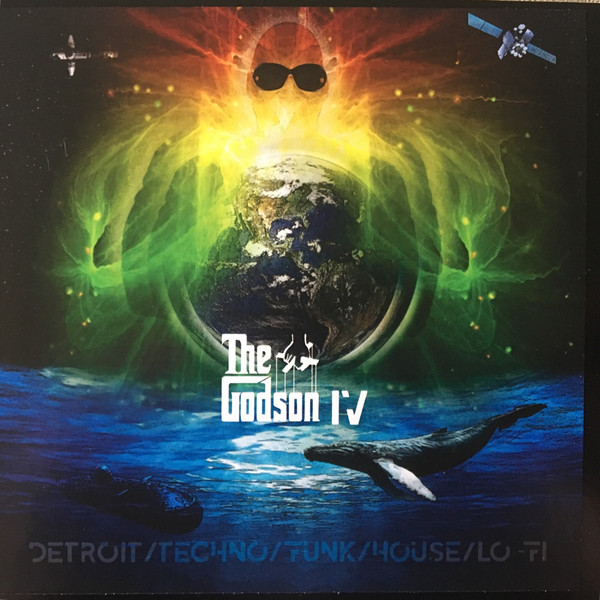Rick Wilhite - The Godson IV | Mahogani Music (MM-42)