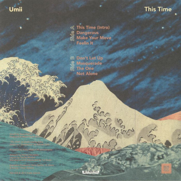 Umii - This Time | Fresh Selects (FSX-025) - 2 Umii - This Time | Fresh Selects (FSX-025) - 2