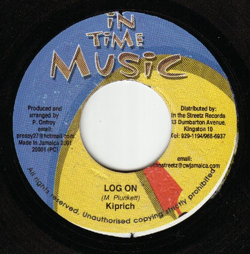 Informer Love Talk / Log On