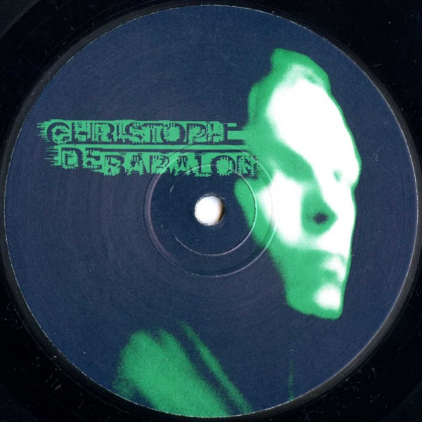 Christoph De Babalon - Seven Up | Digital Hardcore Recordings (DHR) (DHR 16) - 2 Christoph De Babalon - Seven Up | Digital Hardcore Recordings (DHR) (DHR 16) - 2