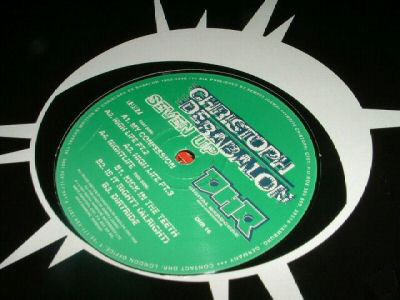 Christoph De Babalon - Seven Up | Digital Hardcore Recordings (DHR) (DHR 16) - 3 Christoph De Babalon - Seven Up | Digital Hardcore Recordings (DHR) (DHR 16) - 3