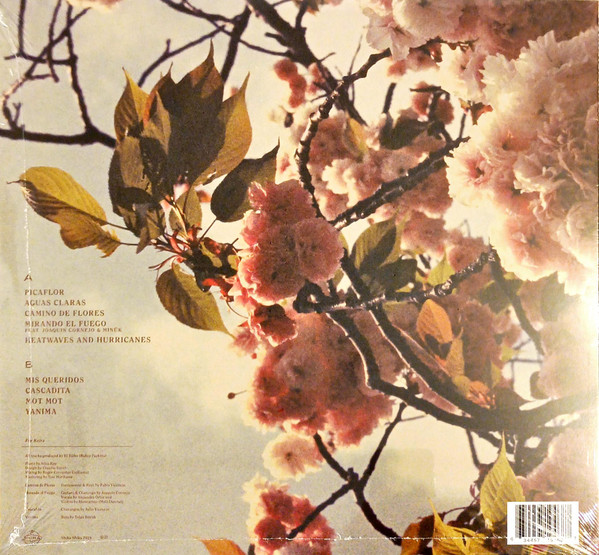 El Búho - Camino De Flores | Shika Shika Collective (SHSH020) - 2 El Búho - Camino De Flores | Shika Shika Collective (SHSH020) - 2