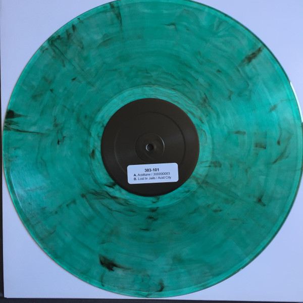 Various - 303-101 | Planet Rhythm Records (303101) - 2 Various - 303-101 | Planet Rhythm Records (303101) - 2