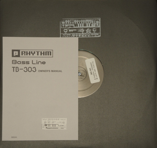 Various - 303-101 | Planet Rhythm Records (303101)