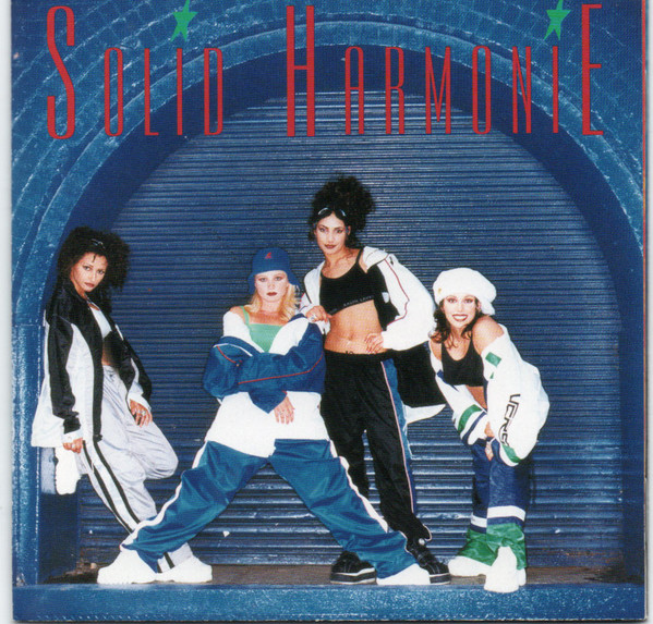 Solid HarmoniE - Solid HarmoniE | Avex Group (AVCZ-95097) - 3