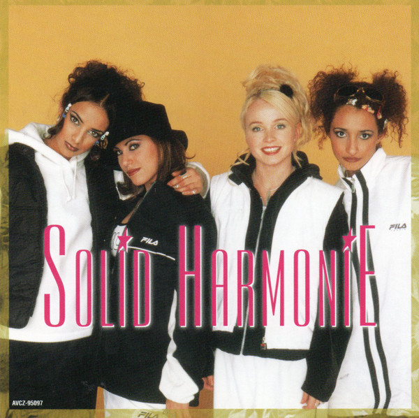 Solid HarmoniE - Solid HarmoniE | Avex Group (AVCZ-95097) - 2