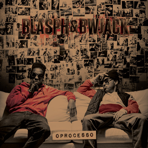Blasph & Beware Jack - O Processo | Mano A Mano (none) - main