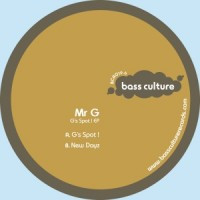 Mr. G - G’s Spot! EP | Bass Culture Records (BCR019-6) - main