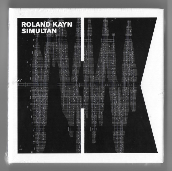 Roland Kayn - Simultan | Die Schachtel (DS36/1) - main Roland Kayn - Simultan | Die Schachtel (DS36/1) - main