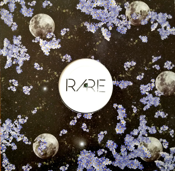 Hellen Mills - Stereomoon EP | RA+RE Records (RARE003)