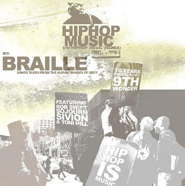 Braille - Hip Hop Music | Super Bro (SB05002)