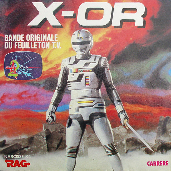 Jean-Pierre Savelli - X-OR | Carrere (13.266)