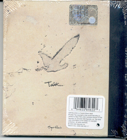 Sigur Rós - Takk... | EMI (00946 338462 2 7) - 3