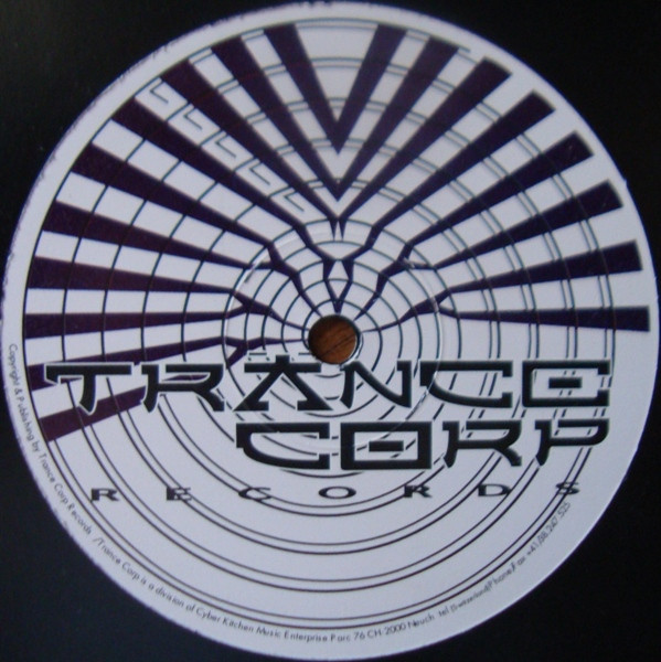 D Van S - Trance Can Dance | Trance Corp Records (TCR 05) - 2