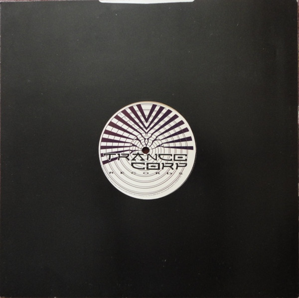 D Van S - Trance Can Dance | Trance Corp Records (TCR 05) - 3