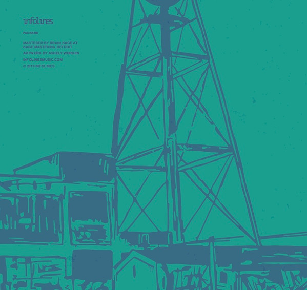 Various - Packard | Infolines (INFO001) - 2 Various - Packard | Infolines (INFO001) - 2