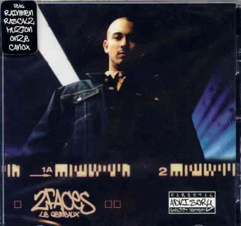2Faces - Appelle-Ça Comme Tu Veux | Tacca Musique (TACD-4516) - main