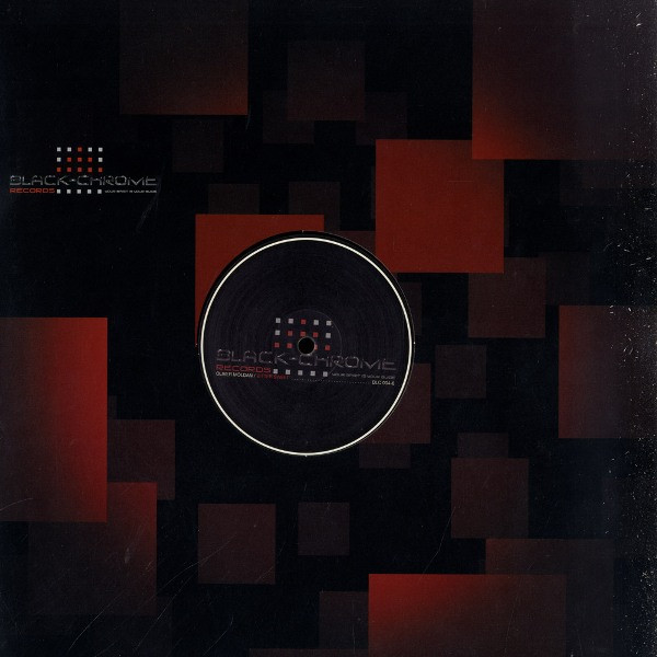 Oliver Moldan - Bitter Sweet | Black-Chrome Records (BLC 004-6) - 3
