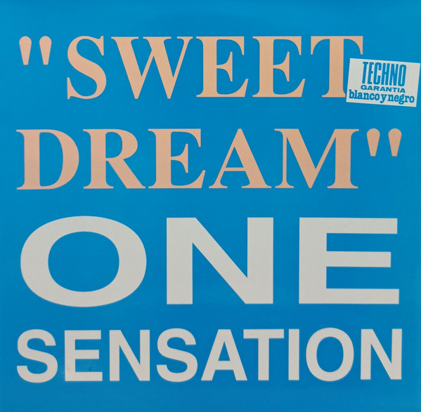 One Sensation - Sweet Dreams | Blanco Y Negro (MX - 375)