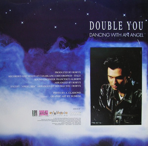 Double You - Dancing With An Angel | DWA (Dance World Attack) (DWA 01.67) - 2 Double You - Dancing With An Angel | DWA (Dance World Attack) (DWA 01.67) - 2