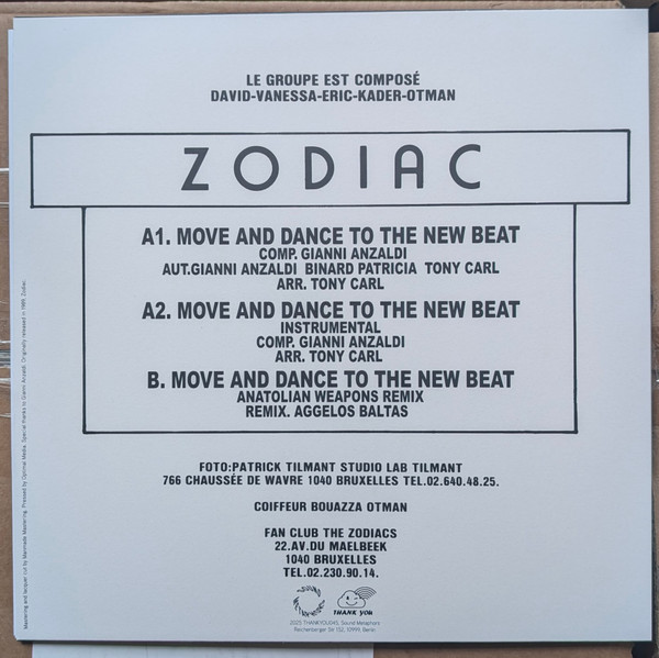 Move & Dance To The New Beat