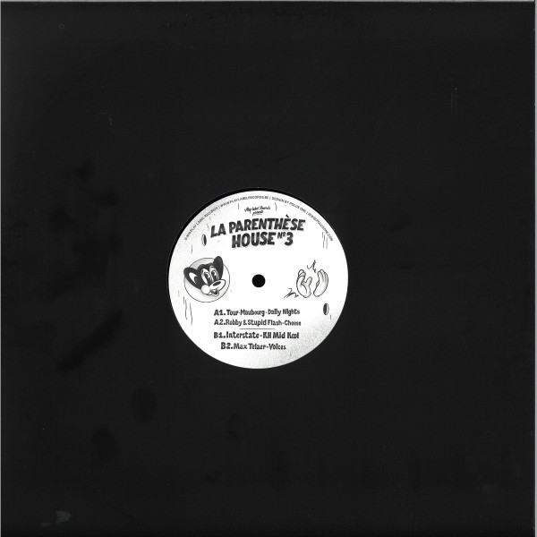 Various - La Parenthèse House #3 | Play Label Records (PLRH03) - 2