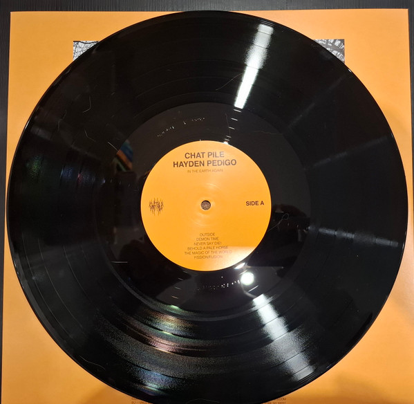 Chat Pile And Hayden Pedigo - In The Earth Again | Computer Students (CS013) - 2 Chat Pile And Hayden Pedigo - In The Earth Again | Computer Students (CS013) - 2